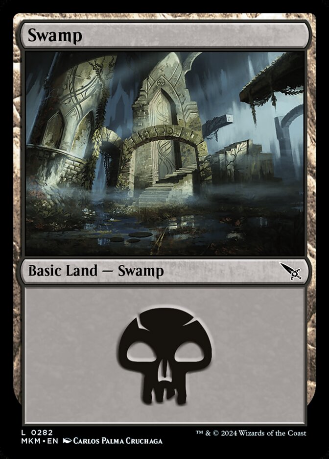 Swamp Foil