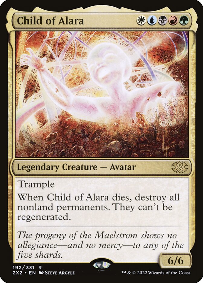 Child of Alara Foil