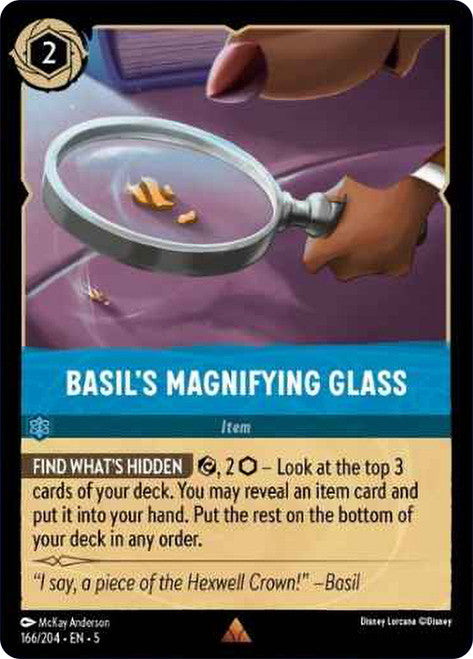 Basil's Magnifying Glass (6)