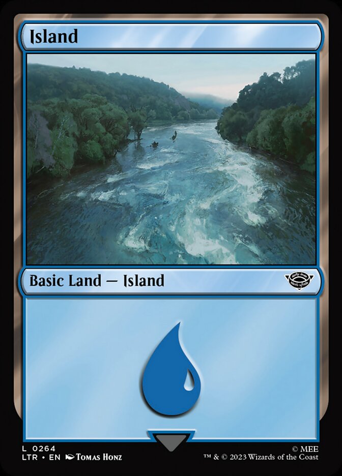 Island Foil