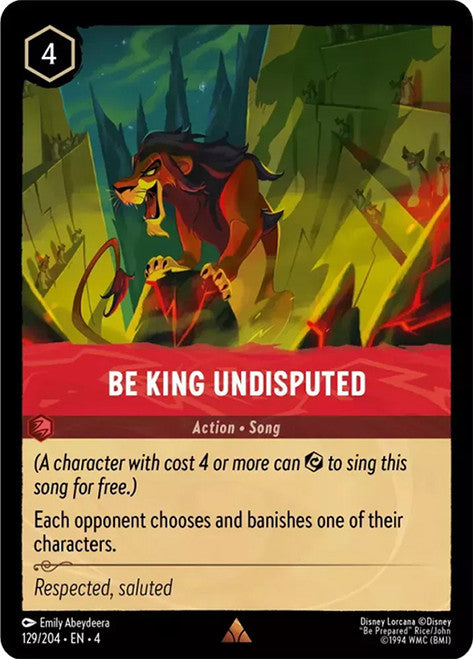 Be King Undisputed (4)