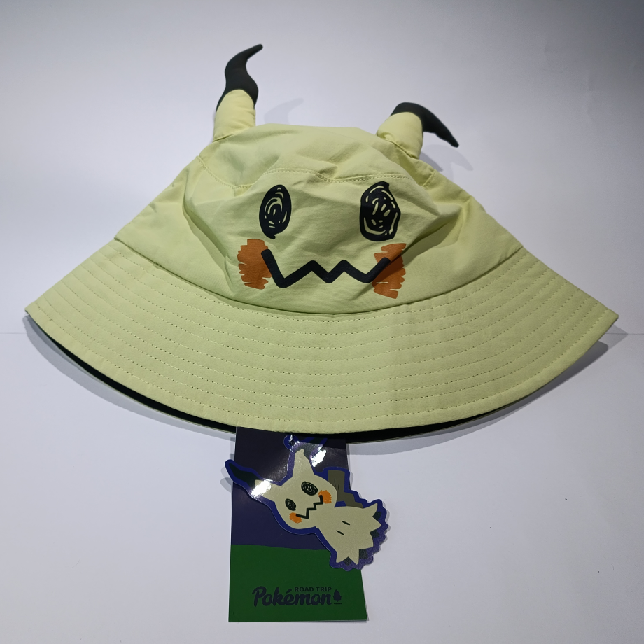 Pokémon Center Bucket Hat Mimikyu