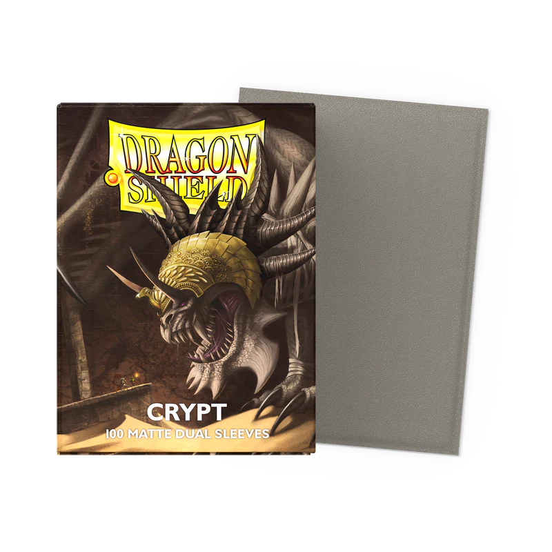 Micas Dragon Shield Crypt Standard