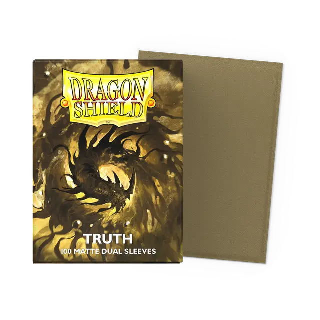 Micas Dragon Shield Truth Standard