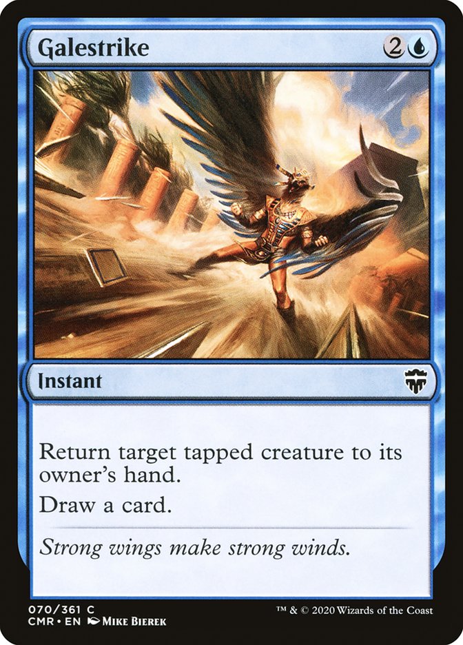 Galestrike Foil