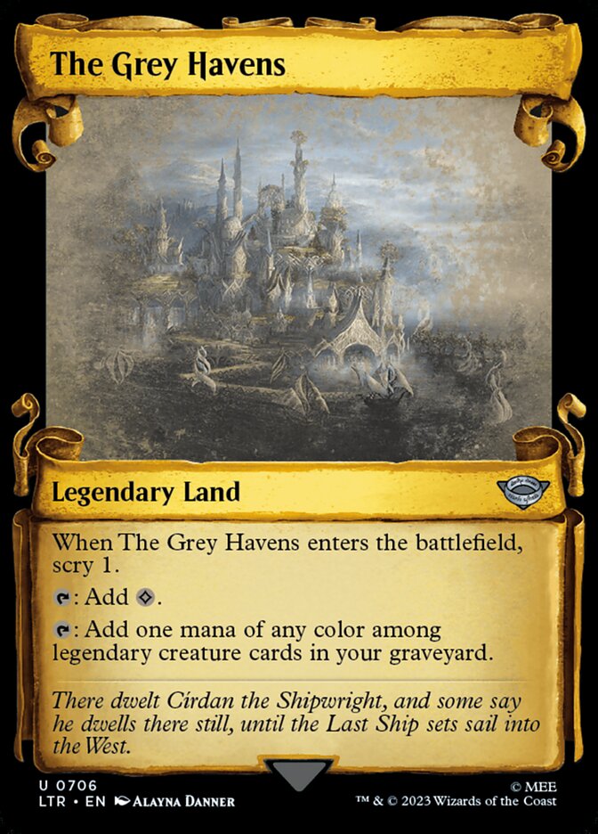 The Grey Havens Showcase
