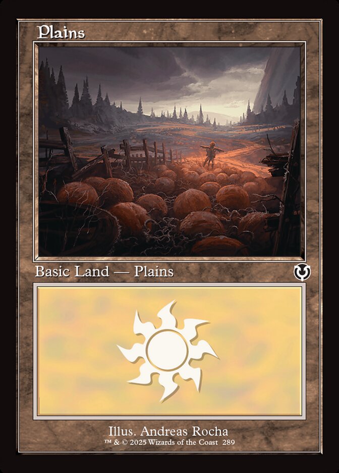 Plains Retroframe Foil