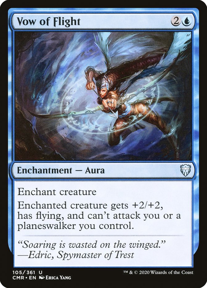 Vow of Flight Foil