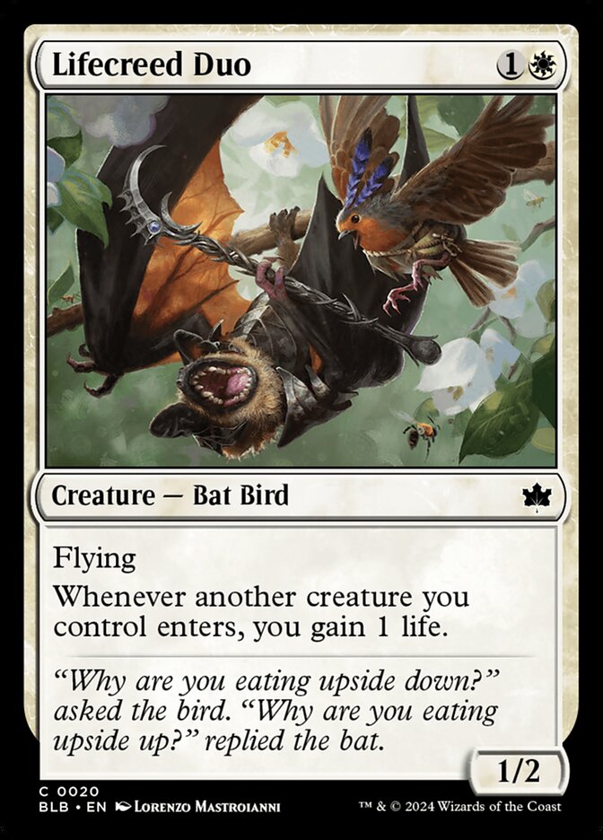 Lifecreed Duo Foil