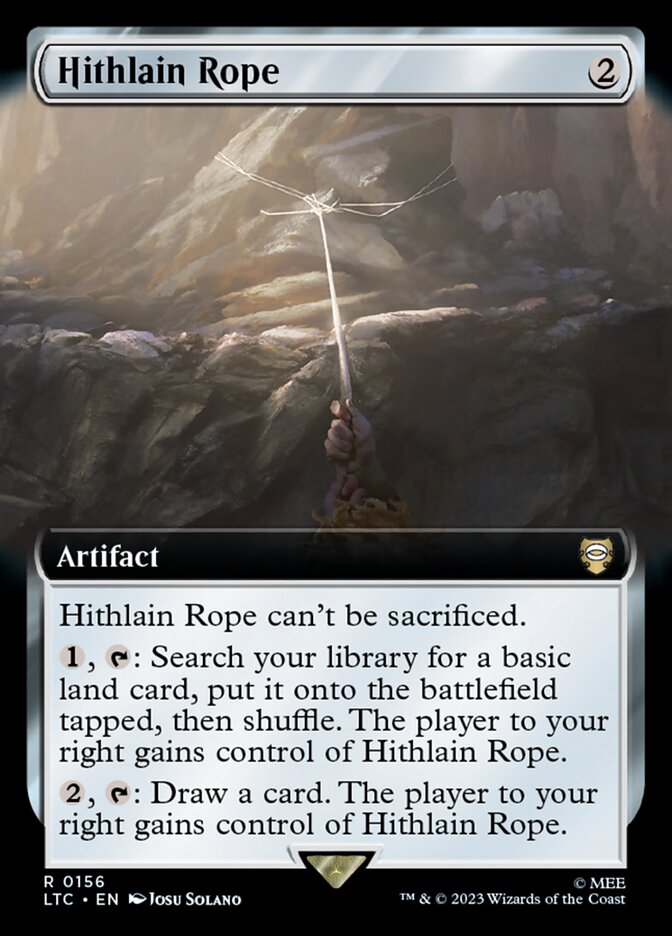 Hithlain Rope Extended Art