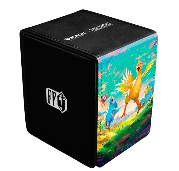 APEX Deck Box Chocobo Alcove Flip