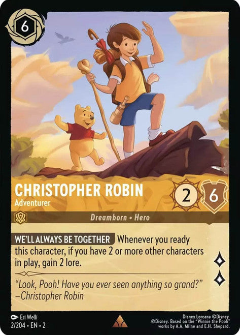 Christopher Robin - Adventurer (2)