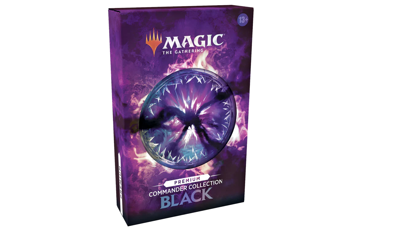Commander Collection: Black Premium