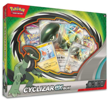 Cyclizard EX Box