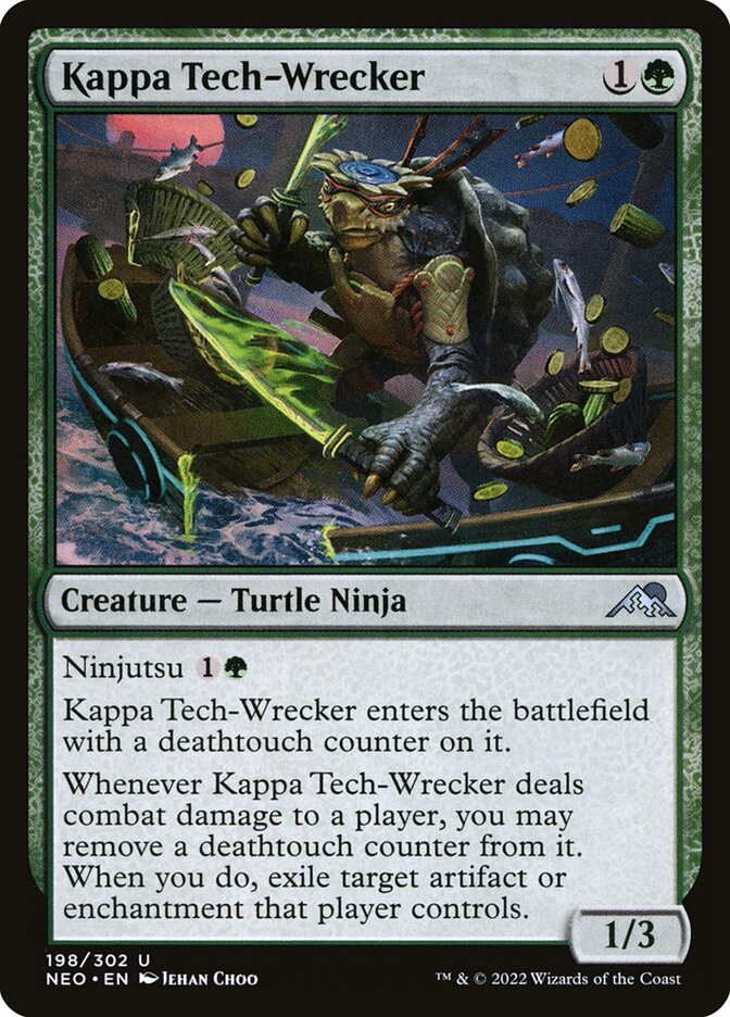 Kappa Tech-Wrecker Foil