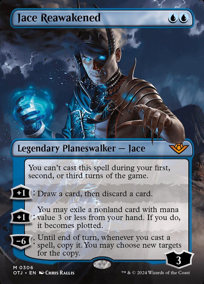 Jace Reawakened Borderless