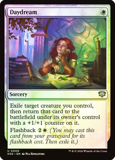 Daydream Foil