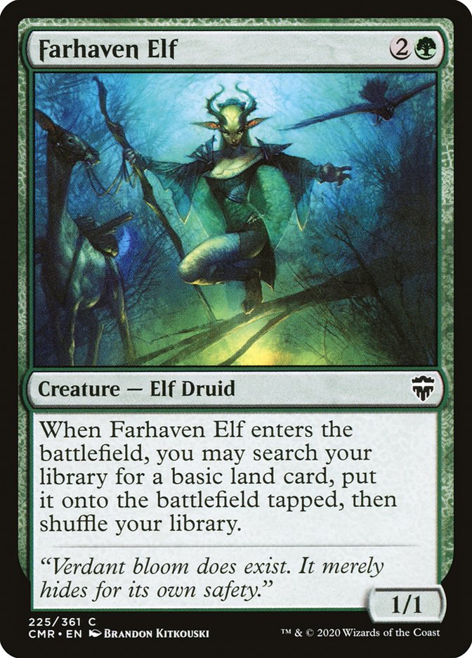 Farhaven Elf Foil