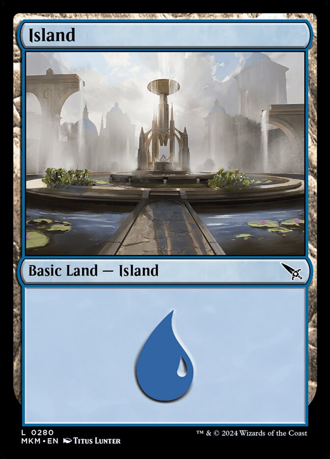 Island Foil