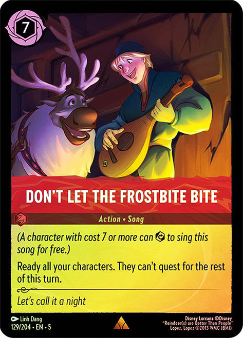 Don’t Let the Frostbite Bite (2)