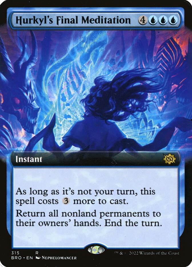 Hurkyl's Final Meditation Extended Art