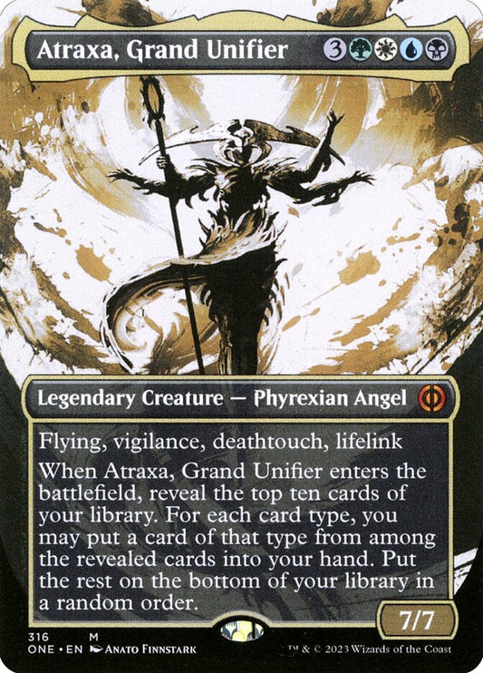 Atraxa, Grand Unifier Showcase