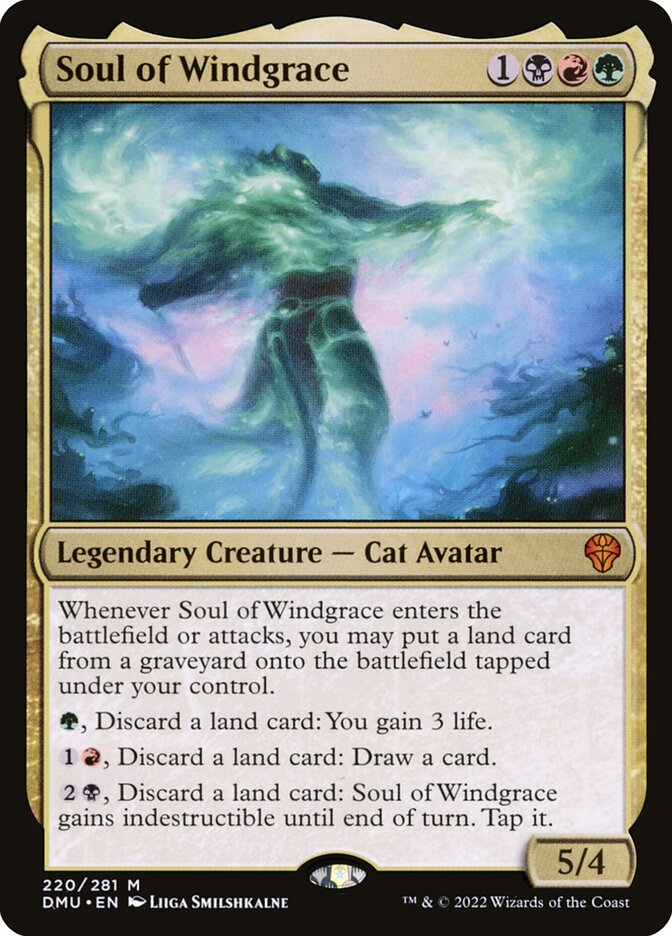 Soul of Windgrace Foil