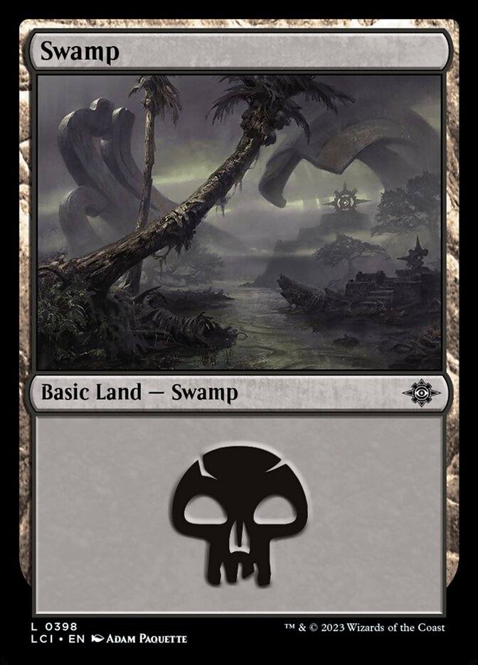Swamp Foil