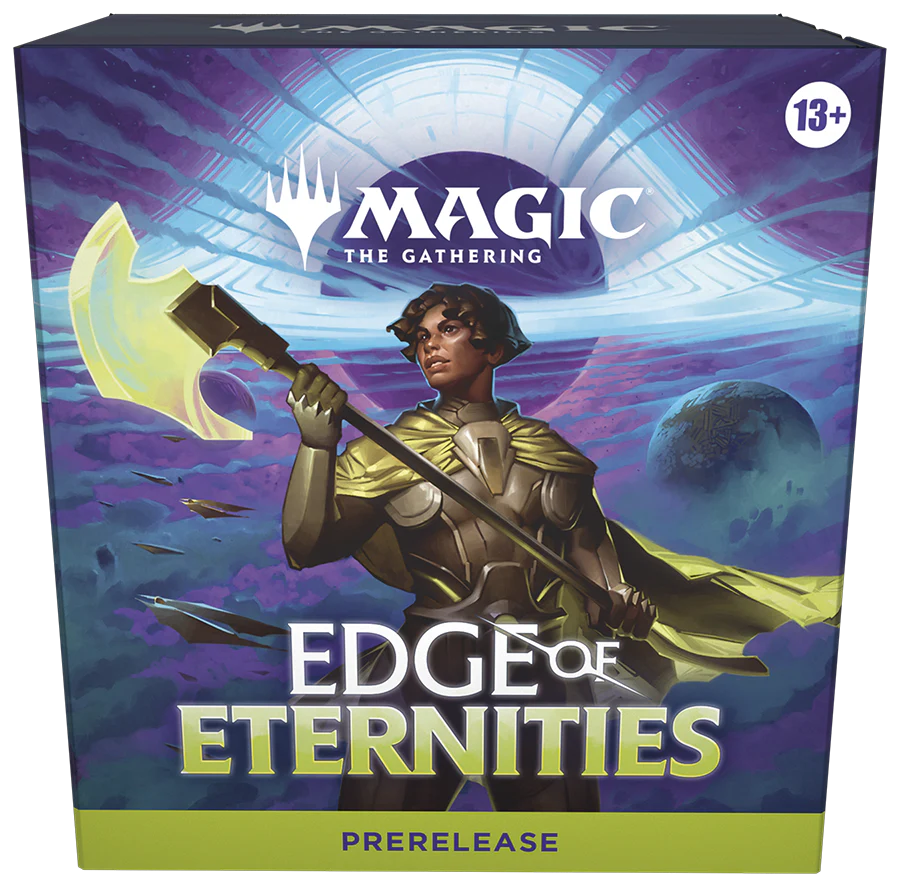 Prerelease Edge of Eternities Ingles