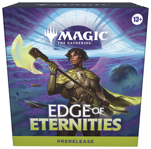 Prerelease Edge of Eternities Ingles