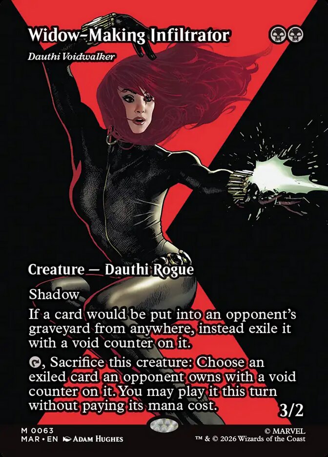 Dauthi Voidwalker Borderless