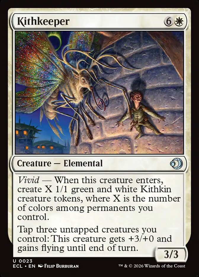 Kithkeeper Foil