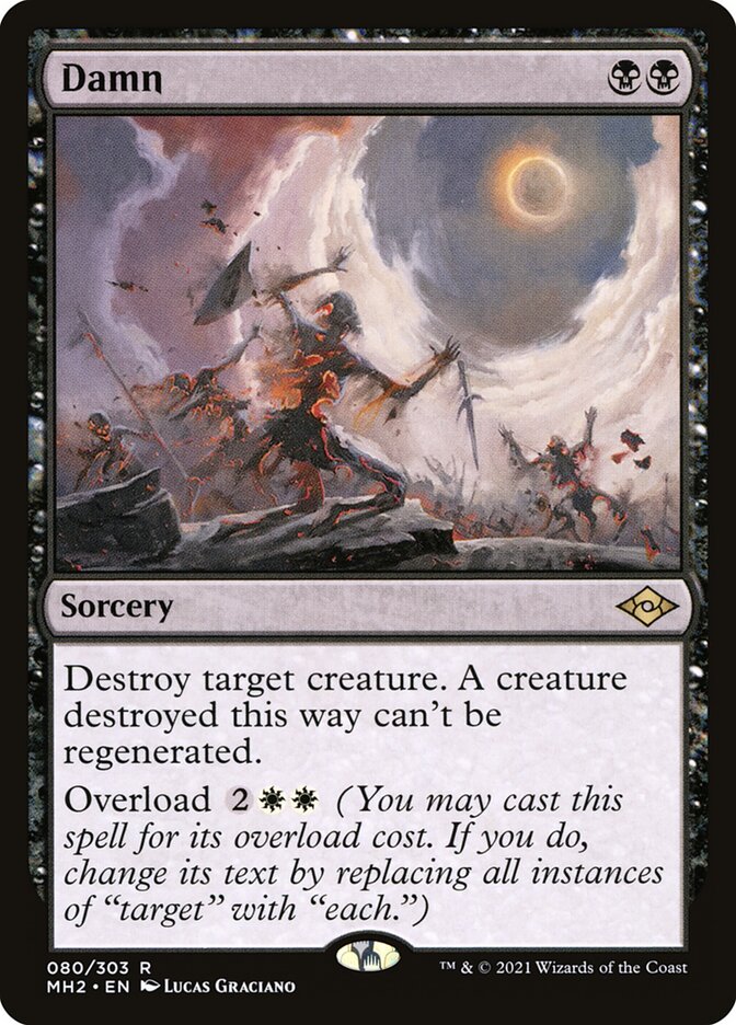 Damn Foil