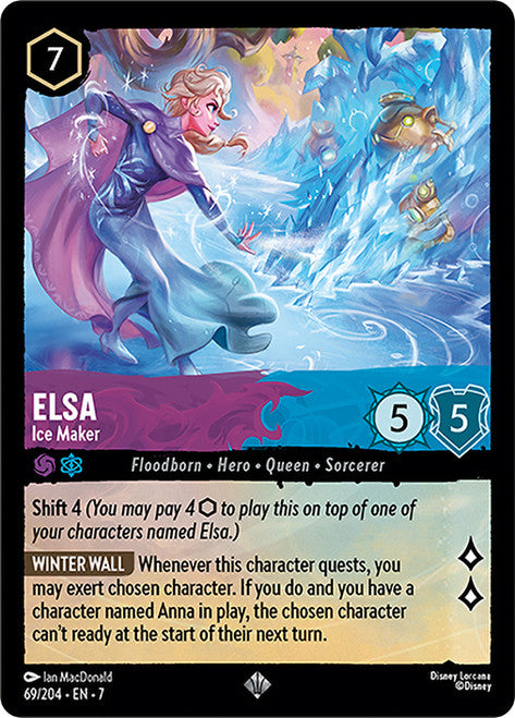 Elsa - Ice Maker (1)