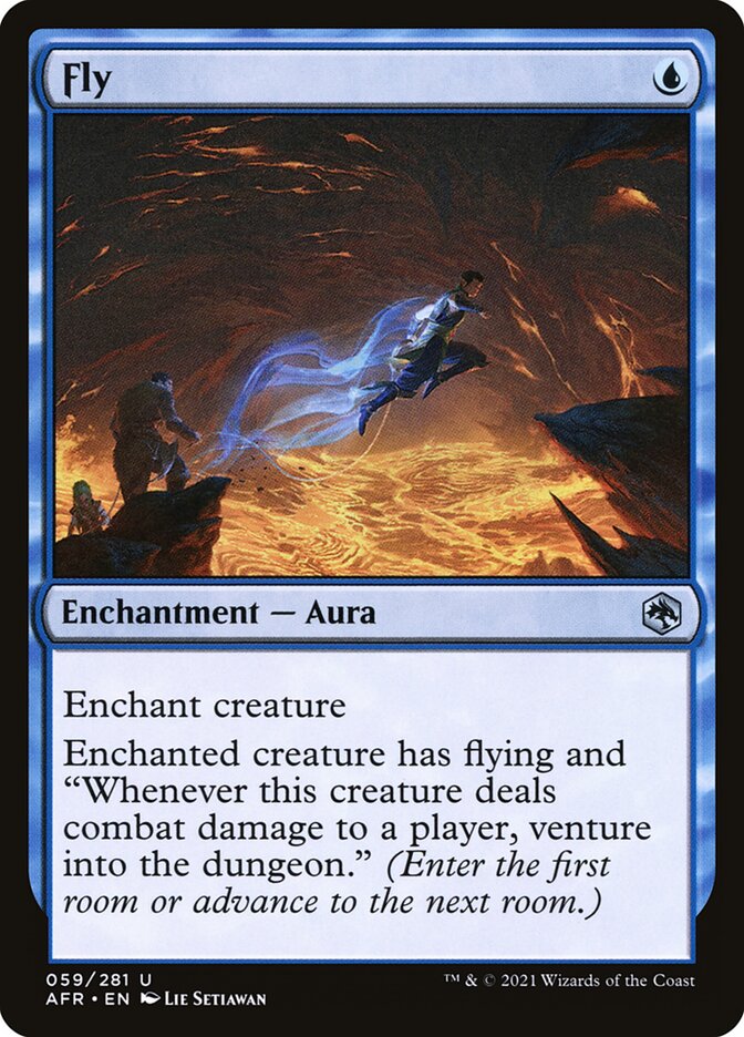 Fly Foil