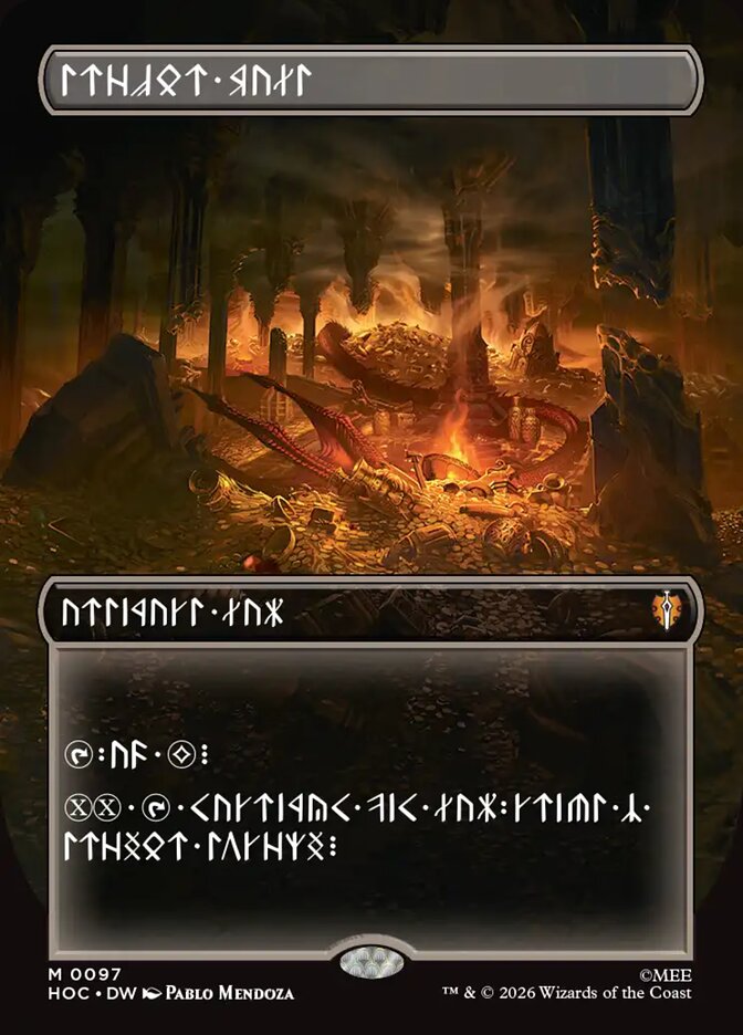 Treasure Vault Dwarvish