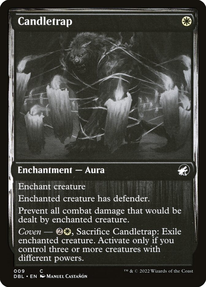 Candletrap Foil