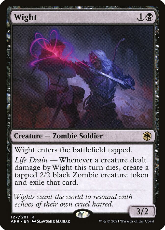 Wight Foil