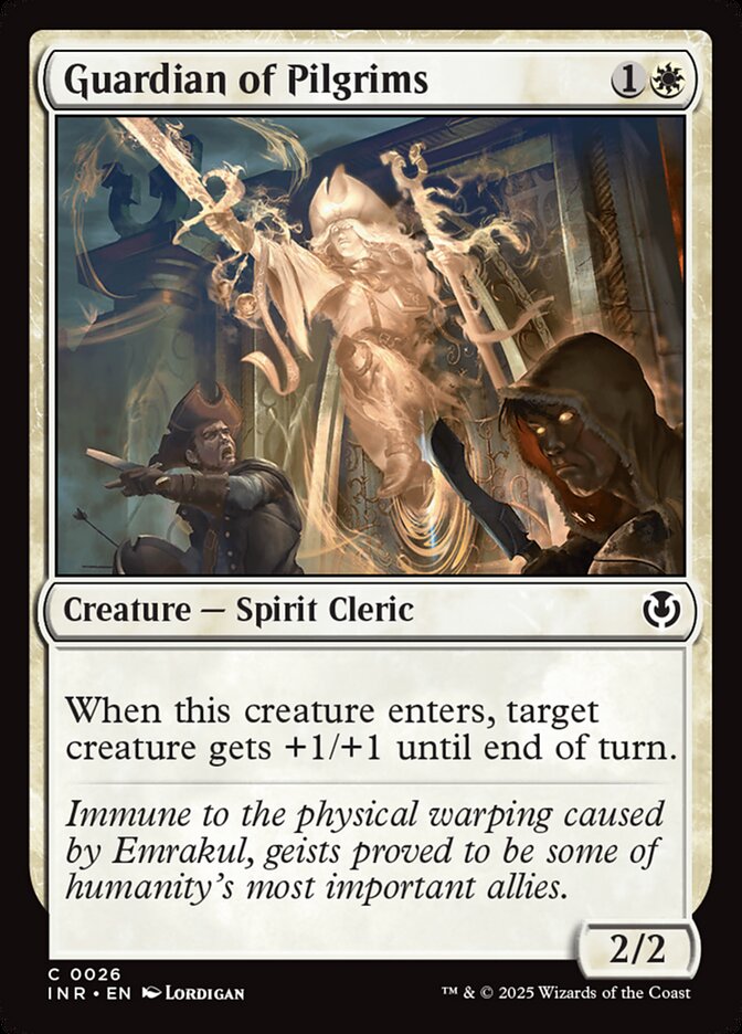Guardian of Pilgrims Foil
