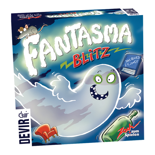 Fantasma Blitz