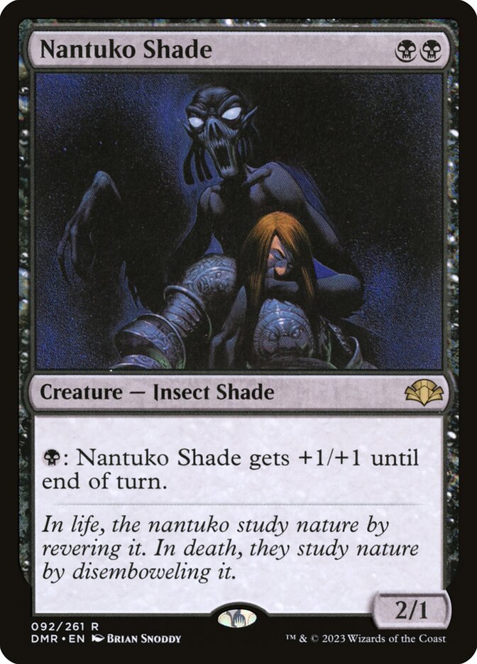 Nantuko Shade Foil