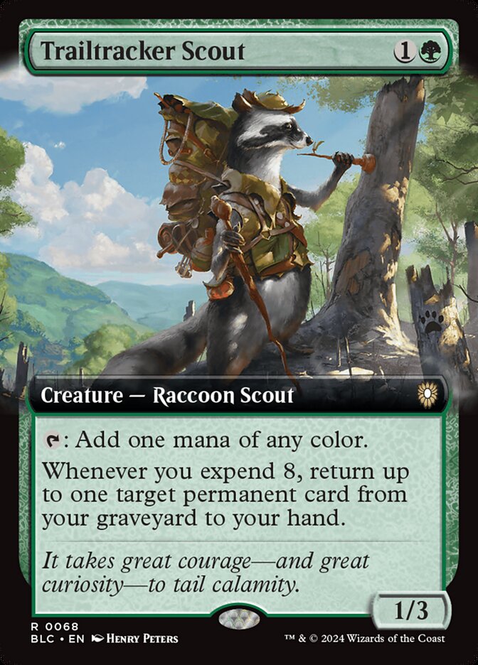Trailtracker Scout Extended Art