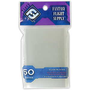 Micas Fantasy Flight Clear Standard