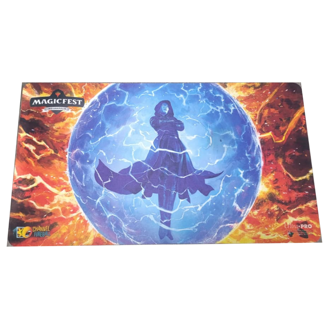 Playmat Magicfest Indianapolis Force of Negation
