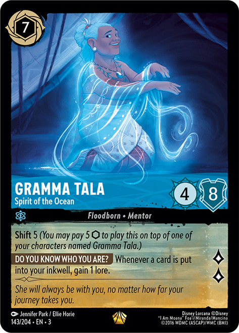 Gramma Tala - Spirit of the Ocean (4)
