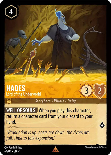 Hades - Lord of the Underworld (1)