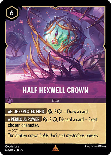 Half Hexwell Crown (8)