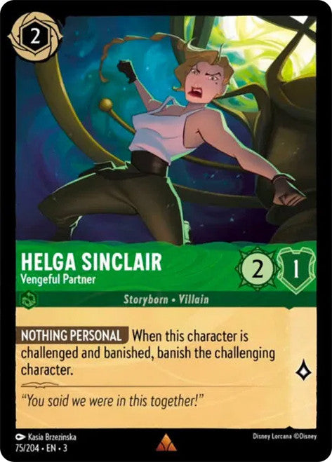 Helga Sinclair - Vengeful Partner (7)