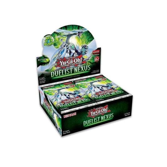 Nexos Duelistas Booster Box 25th Anniversary