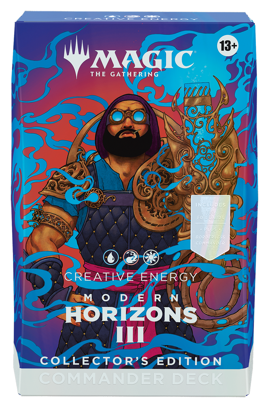 Commander Modern Horizons 3 Collectors Creative Energy